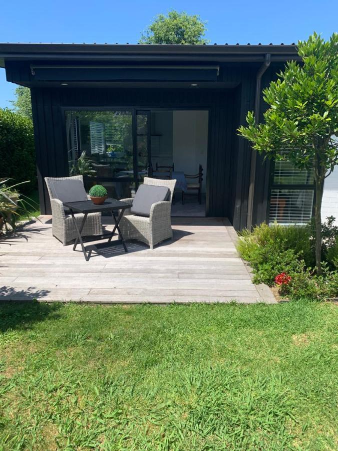 The Gate House Villa Tauranga Luaran gambar